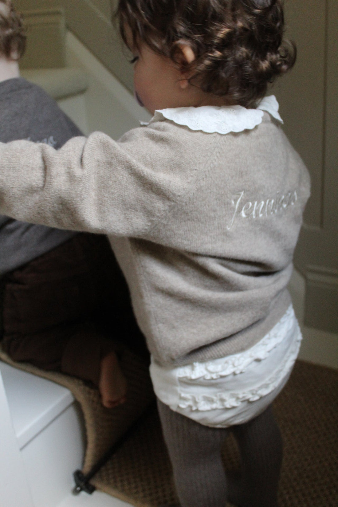Wrapped in the Softest Whisper: The Unrivaled Beauty of Cashmere for Little Ones