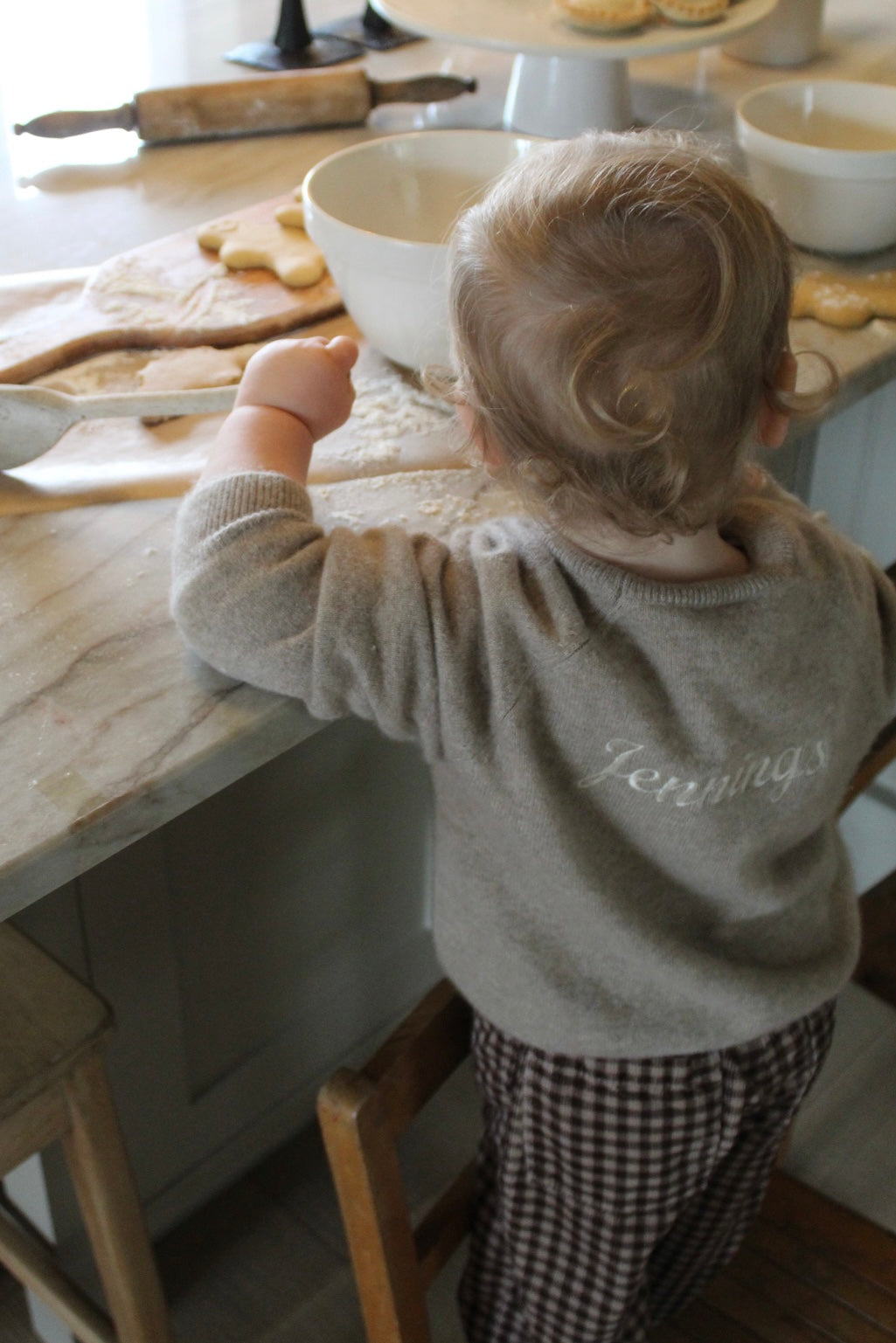 Autumn in London With Little Ones