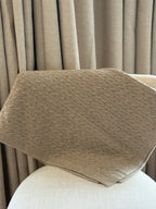 100% Cashmere Baby Blanket in Pebble