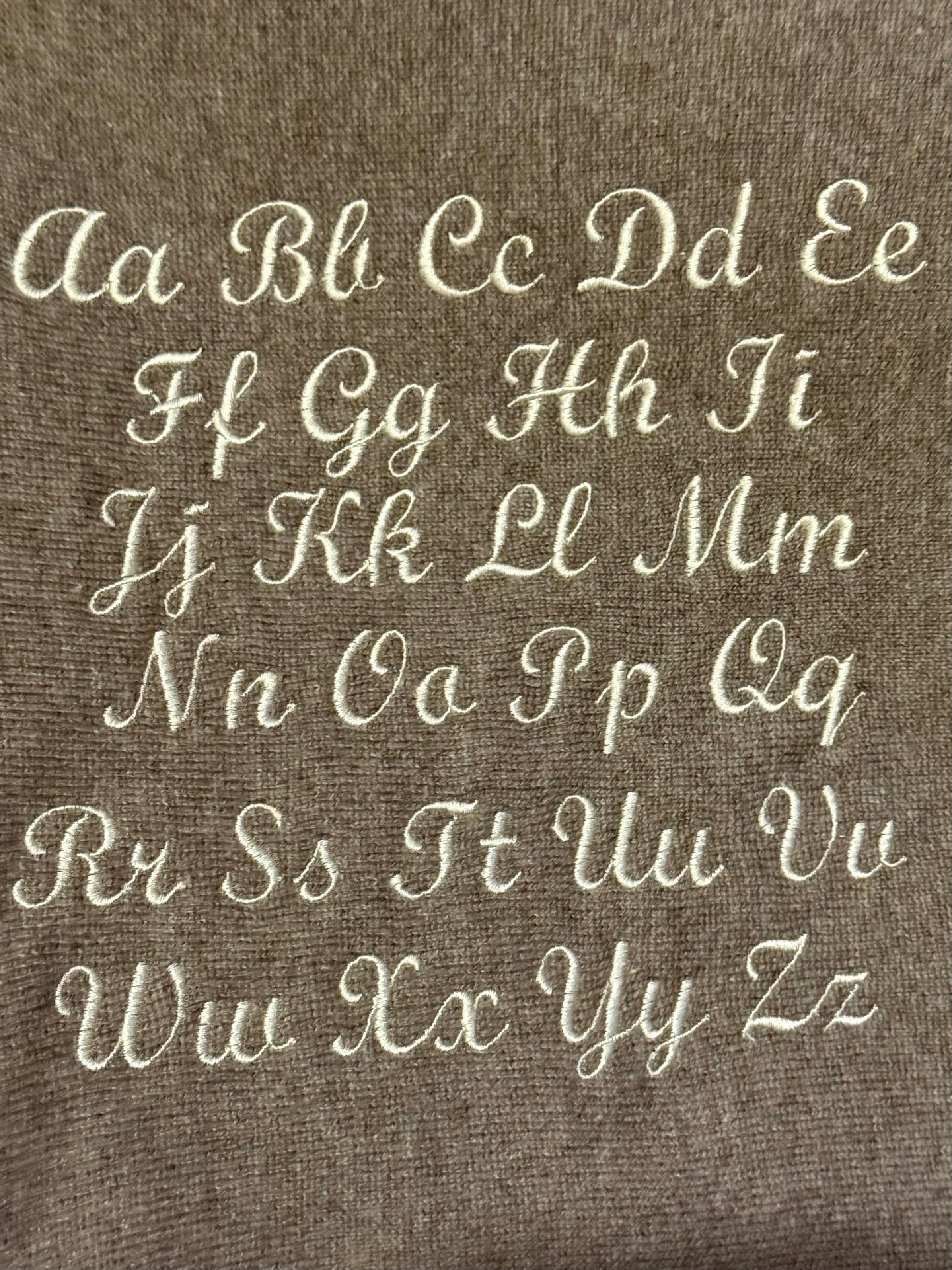 100% Cashmere Baby Blanket in Pebble